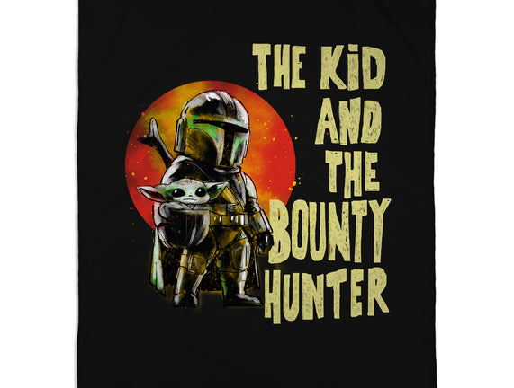 The Kin And The Bounty Hunter
