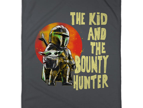 The Kin And The Bounty Hunter