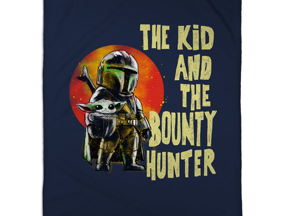 The Kin And The Bounty Hunter