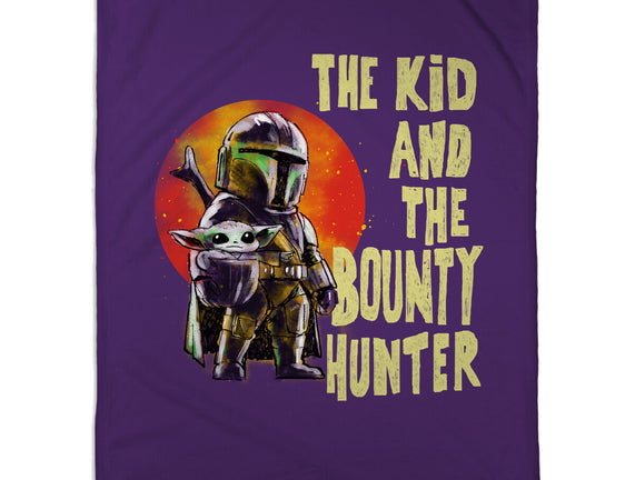 The Kin And The Bounty Hunter