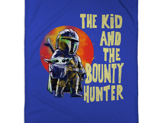 The Kin And The Bounty Hunter