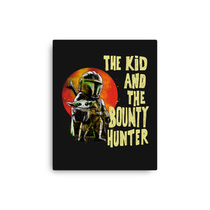 The Kin And The Bounty Hunter