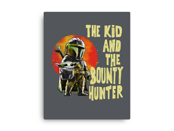 The Kin And The Bounty Hunter