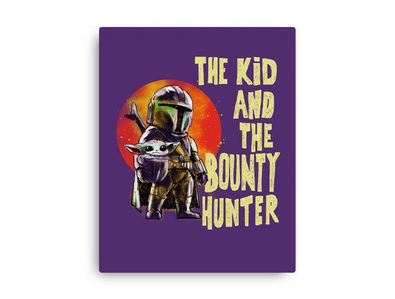 The Kin And The Bounty Hunter