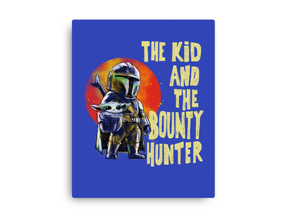 The Kin And The Bounty Hunter