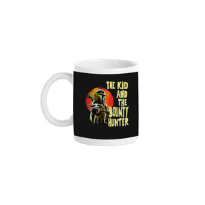 The Kin And The Bounty Hunter