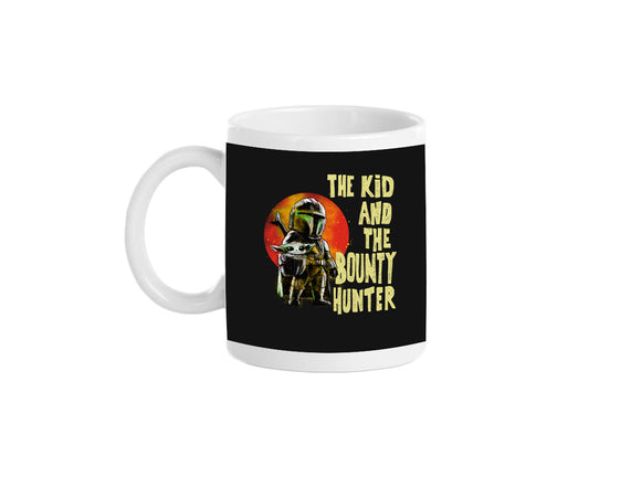 The Kin And The Bounty Hunter