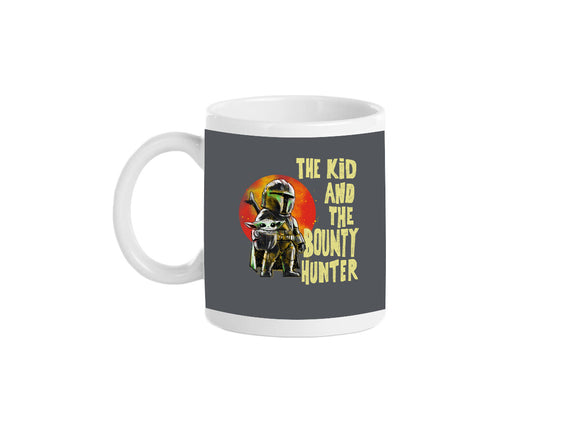 The Kin And The Bounty Hunter