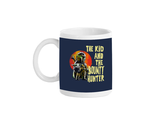 The Kin And The Bounty Hunter