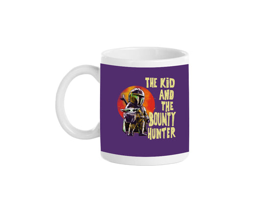 The Kin And The Bounty Hunter