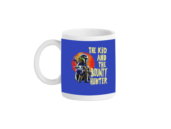 The Kin And The Bounty Hunter