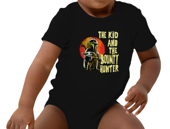 The Kin And The Bounty Hunter
