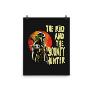The Kin And The Bounty Hunter