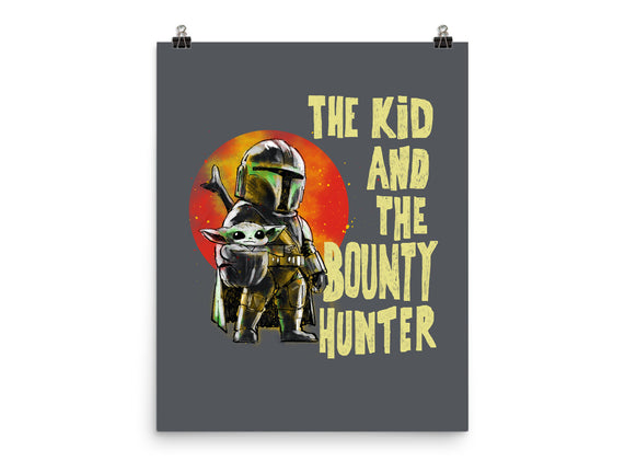 The Kin And The Bounty Hunter