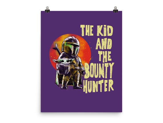 The Kin And The Bounty Hunter