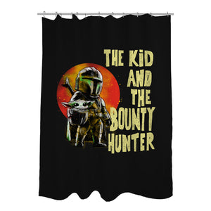 The Kin And The Bounty Hunter