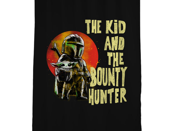 The Kin And The Bounty Hunter