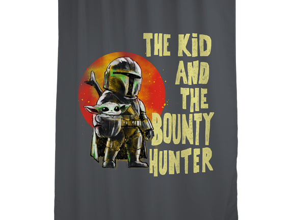 The Kin And The Bounty Hunter