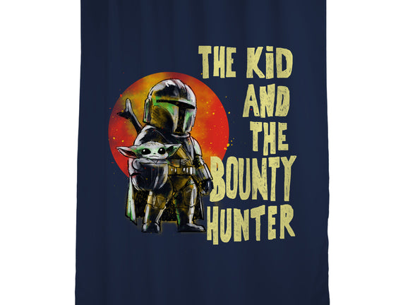 The Kin And The Bounty Hunter