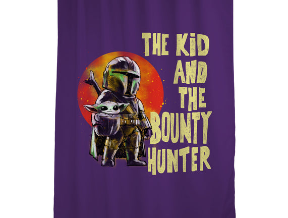 The Kin And The Bounty Hunter