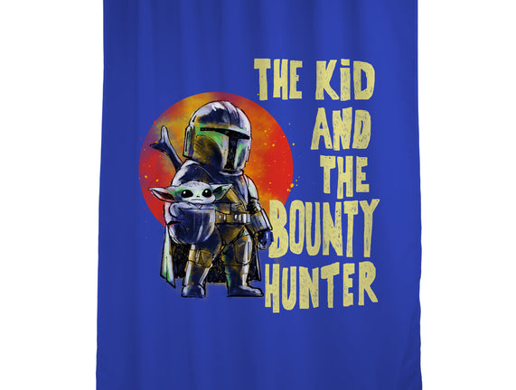 The Kin And The Bounty Hunter