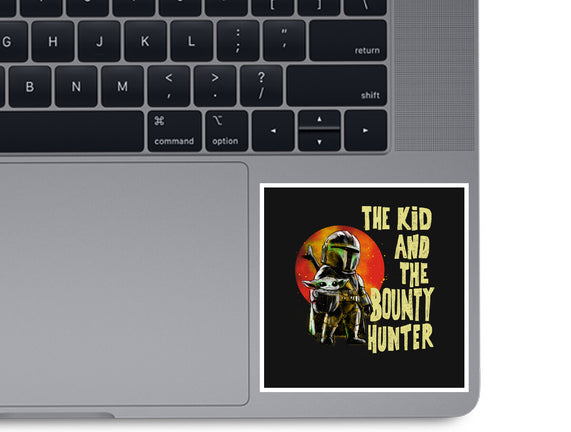 The Kin And The Bounty Hunter