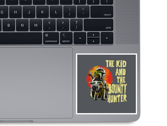 The Kin And The Bounty Hunter