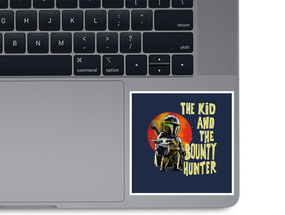 The Kin And The Bounty Hunter