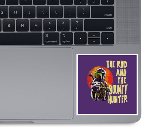 The Kin And The Bounty Hunter