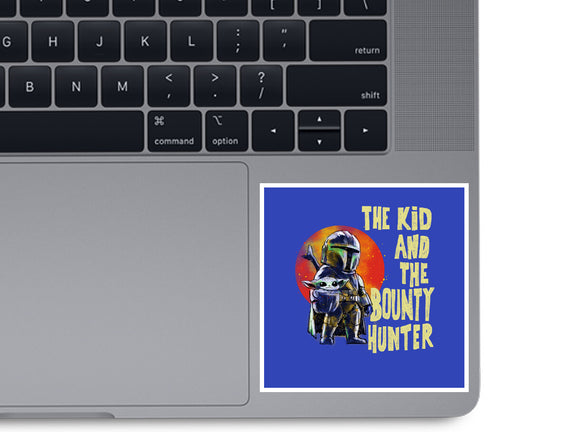 The Kin And The Bounty Hunter