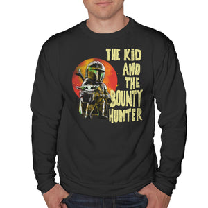 The Kin And The Bounty Hunter