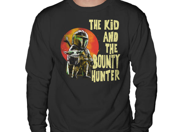 The Kin And The Bounty Hunter