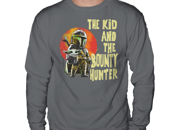 The Kin And The Bounty Hunter