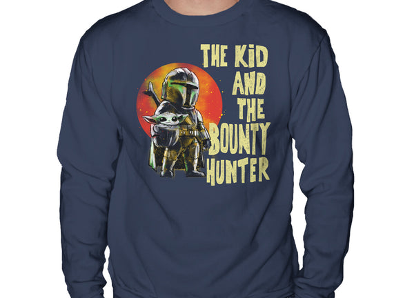The Kin And The Bounty Hunter