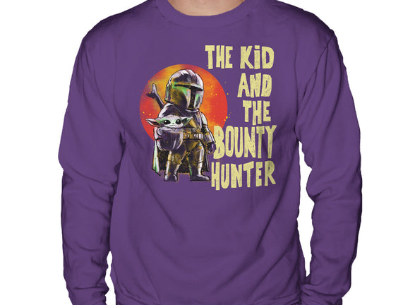 The Kin And The Bounty Hunter