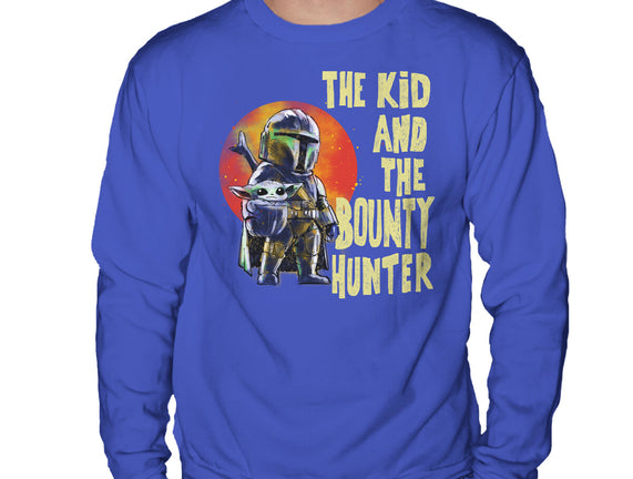 The Kin And The Bounty Hunter