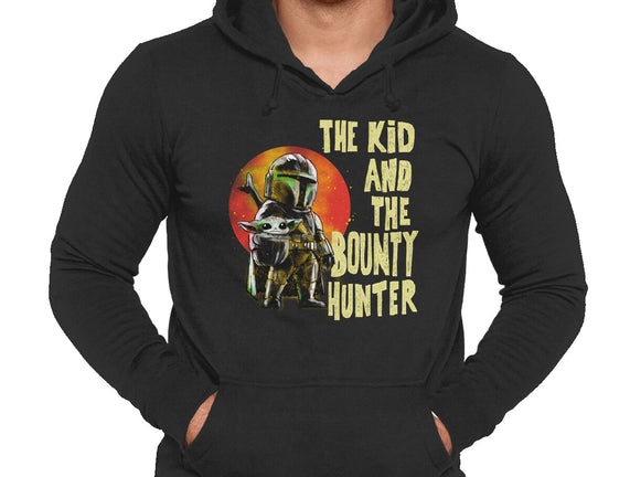 The Kin And The Bounty Hunter