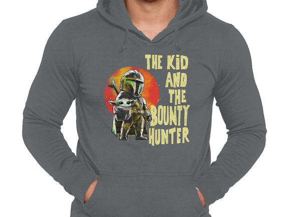 The Kin And The Bounty Hunter