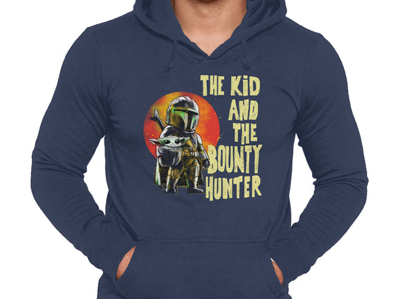 The Kin And The Bounty Hunter