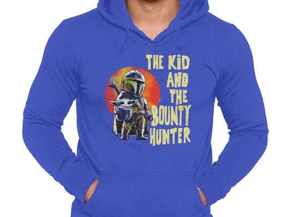 The Kin And The Bounty Hunter
