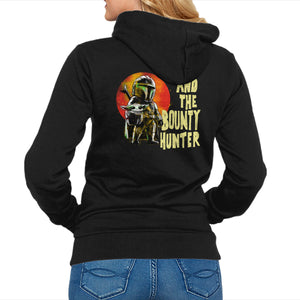 The Kin And The Bounty Hunter
