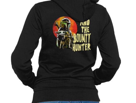 The Kin And The Bounty Hunter