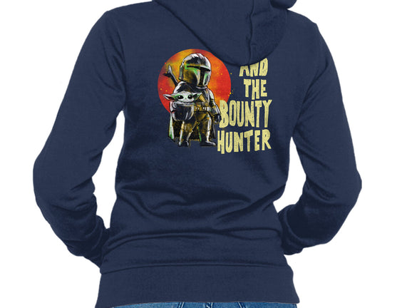 The Kin And The Bounty Hunter