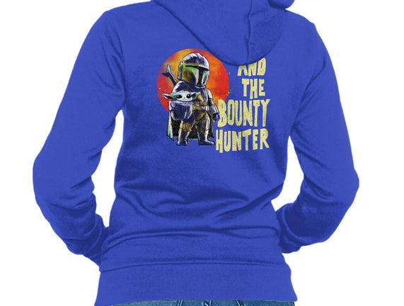 The Kin And The Bounty Hunter