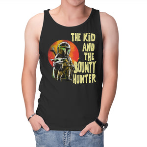 The Kin And The Bounty Hunter