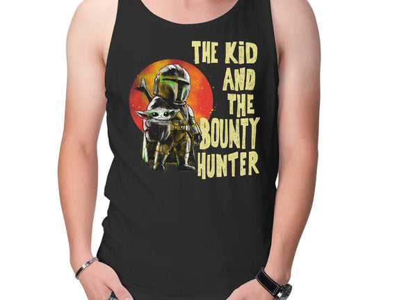 The Kin And The Bounty Hunter
