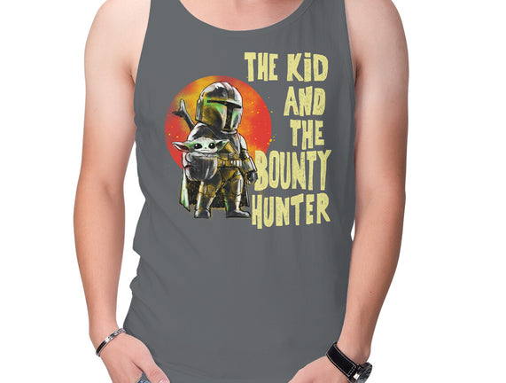 The Kin And The Bounty Hunter