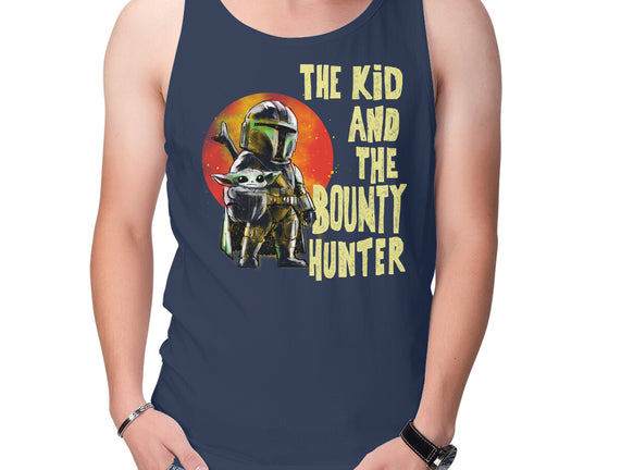 The Kin And The Bounty Hunter