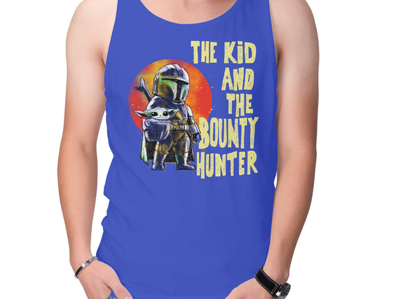 The Kin And The Bounty Hunter