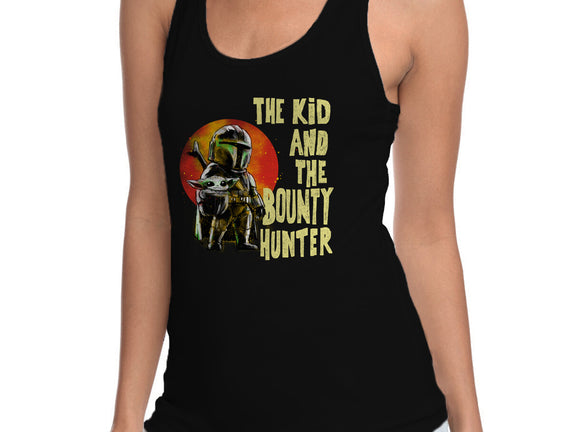 The Kin And The Bounty Hunter